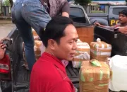 Tim Polresta Kendari Gagalkan Penyelundupan Miras Tradisional Ilegal dari Kota Raha