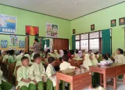 Ditbinmas Polda Sultra Gelar Sosialisasi Cegah Bullying di SDN 86 Kendari