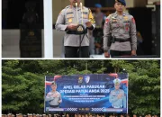 Operasi Patuh Anoa 2025 Resmi Digelar Di Seluruh Sultra, Pengendara Wajib Patuhi Aturan Lalu Lintas