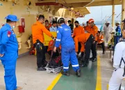 Seorang ABK Ditemukan Tewas, Diduga Keracunan Gas