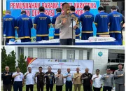 Kapolda Sultra Irjen Pol Didik Agung Widjanarko Ancam Hukum Mati Pelaku Penyalahgunaan Narkoba
