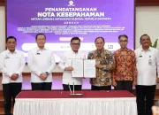 IJTI dan Lemhannas Teken MoU untuk Penguatan Wawasan Kebangsaan Jurnalis