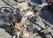 Satu Pengendara Motor Tewas Saat Tabrakan di Wayong
