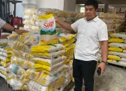 Satgas Pangan Polda Sultra Cek Distribusi Beras di Kendari, Pastikan Harga Sesuai HET