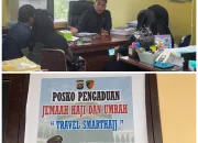 Tak Kunjung Ada Kepastian, Korban Penipuan Umroh Smarthajj Desak Polda Sultra Lakukan Penindakan Hukum