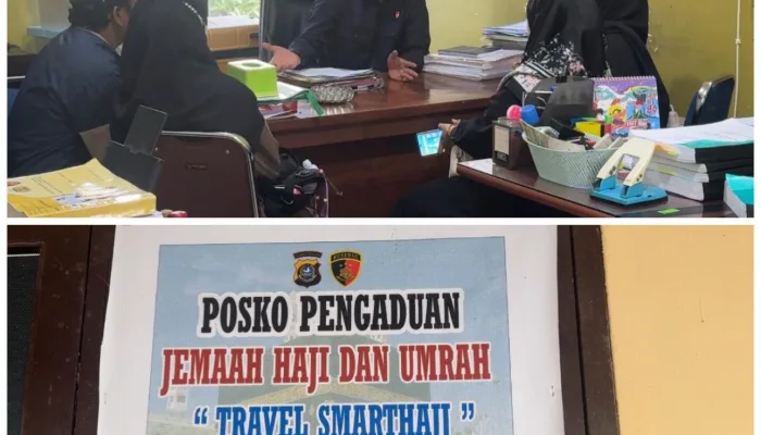 Tak Kunjung Ada Kepastian, Korban Penipuan Umroh Smarthajj Desak Polda Sultra Lakukan Penindakan Hukum