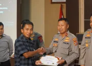 Polresta Kendari Raih Penghargaan dari KPPN Kategori Dedikasi Nilai Terbaik