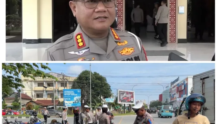 Hasil Operasi Patuh Anoa 2025: Pelanggaran Naik 58%, Pelaku Didominasi Pelajar dan Karyawan Swasta