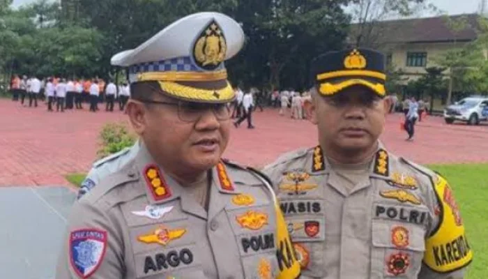 Dirlantas Ajak Orang Tua dan Guru Bersama Wujudkan Sultra Zero Knalpot Brong