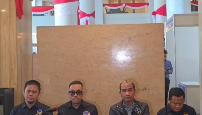Pimpinan Partai Nasdem: OTT KPK di Kabupaten Kolaka Timur Jangan Ada Drama Penegakan Hukum