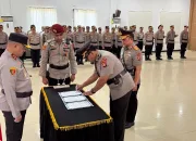Irjen Pol Didik Agung Widjanarko Pimpin Sertijab Wakapolda Sultra