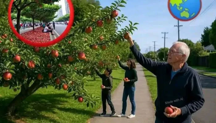 Panen Raya di Ruang Publik: Ketika Kota-kota Menjadi Kebun Buah Bersama