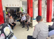Marak Dugaan Pungli Berkedok “Uang Keamanan” Polisi Lakukan Monitoring di Pasar Abeli Kota Kendari