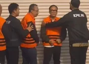 KPK Tetapkan Wamenaker Immanuel Ebenezer sebagai Tersangka Pemerasan