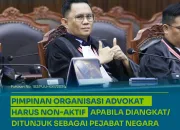 Mahkamah Konstitusi Menguji Ulang Batasan Masa Jabatan Pimpinan Organisasi Advokat
