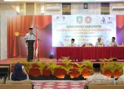 Mengukir Masa Depan Pendidikan di Konawe Selatan: Konferensi PGRI Usung Semangat Transformasi