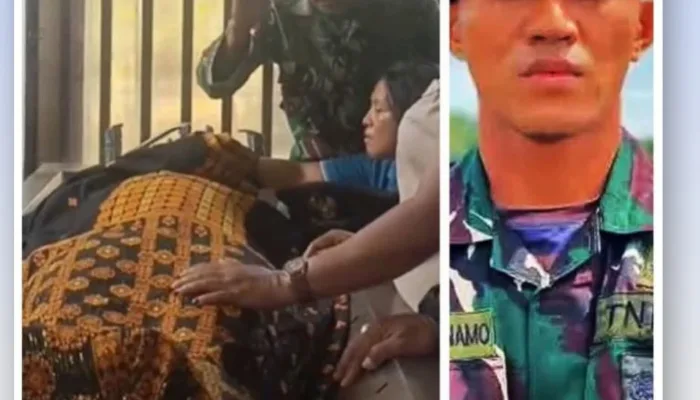 Tragedi di Tengah Kesiapan: Perjalanan dan Kehidupan Prada Lucky Chepril Saputra Namo