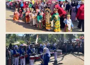 HUT RI ke 80 Koltim Gelar Lomba Gerak Jalan