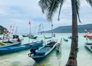 Wagub Sultra Hadiri Pembukaan Sail to Indonesia 2025 di Buton Selatan
