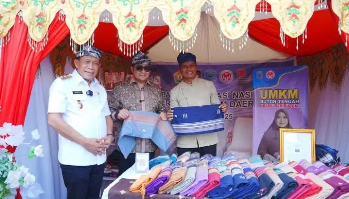Pameran Ekonomi Kreatif dan Pariwisata Ramaikan Rakornas PHD, Menkraf Resmikan Bersama Pemprov Sultra