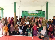 ALPEN Sultra Bekali Kemampuan Bisnis bagi Perempuan Petani Nilam