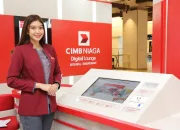CIMB Niaga Laporkan Perolehan Laba Sebelum Pajak Konsolidasi sebesar Rp4,4 Triliun