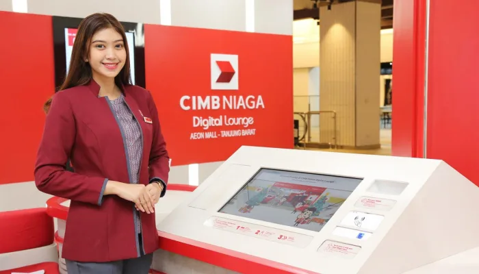 CIMB Niaga Laporkan Perolehan Laba Sebelum Pajak Konsolidasi sebesar Rp4,4 Triliun