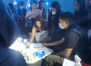 Polda Sultra Razia Tempat Hiburan Malam, Dua Pengunjung Positif Narkoba