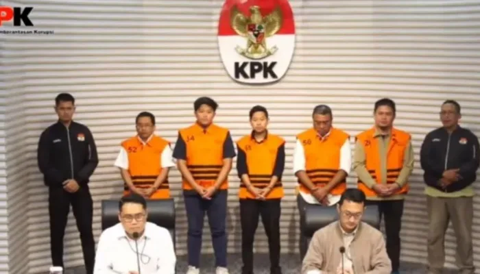 Korupsi Proyek Pembangunan RSUD Koltim, KPK Tetapkan Lima Tersangka, Termasuk Bupati