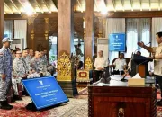 Presiden Prabowo Beri Arahan dan Lepas Keberangkatan Retreat Anggota KADIN Indonesia