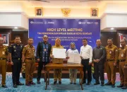 TPID Kota Kendari bersama BI Sultra Launching 115 Kios Pangan Digital
