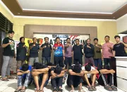 Satreskrim Polresta Kendari Tetapkan 11 Tersangka Pengeroyok Siswa SMAN 12 Kendari