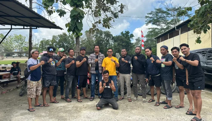 Residivis Pencuri Motor Diringkus, 12 Unit Kendaraan Bermotor Disita