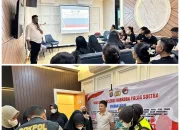 Ditresnarkoba Polda Sultra Gelar Penyuluhan Bahaya Narkoba