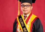 Baru Menjabat Rektor UHO Selama 19 Hari Prof Armid Meninggal Dunia
