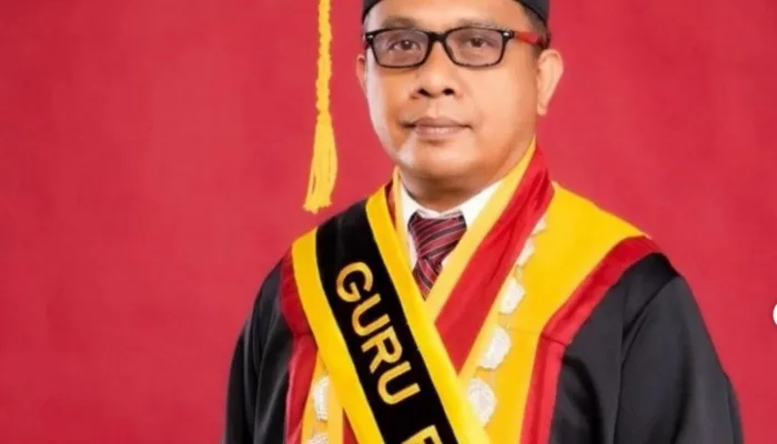 Baru Menjabat Rektor UHO Selama 19 Hari Prof Armid Meninggal Dunia