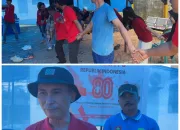 Rayakan HUT Ke 80 RI, PT Anindya Wiraputra Konsult Cabang Kendari Gelar Lomba Antar Karyawan