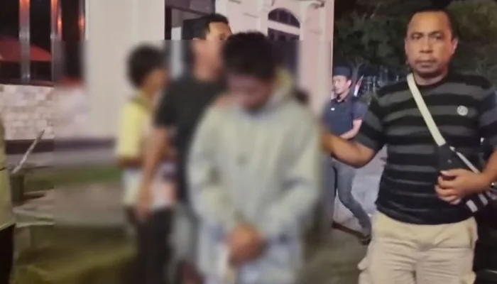 Pelaku Penikaman Anggota TNI Di Kendari Menyerahkan Diri ke Polisi