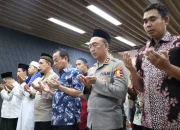 Divhumas Polri Gelar Shalat Gaib untuk Almarhum Affan Kurniawan