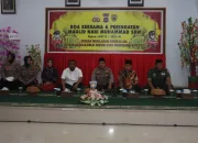 Peringati Maulid Nabi Muhammad SAW 1447 H, Polresta Kendari Gelar Doa dan Santuni Anak Yatim