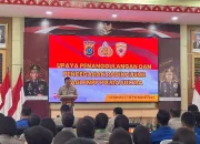 Polda Sultra Gelar Penyuluhan Penanggulangan dan Pencegahan Radikalisme