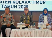 Pemkab Koltim Rakor Tahap III Penurunan Stunting