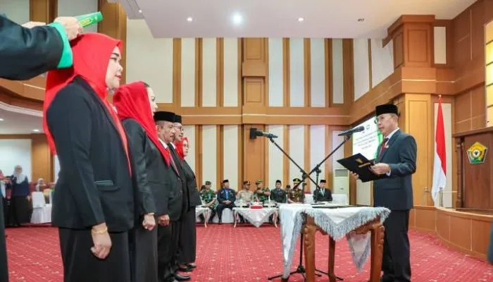 Layanan Kesehatan Sultra Tanpa Diskriminasi: Gubernur Lantik Badan Pengawas Rumah Sakit