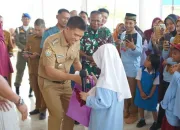 Hari Anak Nasional 2025, Bupati Irham: Anak Konsel Siap Pimpin Masa Depan