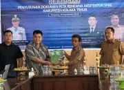 Penyusunan Dokumen SPBE Koltim Tuntas Dilaksanakan