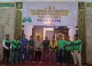 Polda Sultra Gelar Doa Bersama dan Peringati Maulid Nabi Muhammad SAW