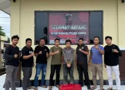 Kurang 12 Jam Pelaku Pembunuhan Bocah Perempuan di Mowila Ditangkap Polisi