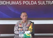Ditreskrimum Tahan Anggota DPRD Wakatobi Atas Kasus Kekerasan Terhadap Anak