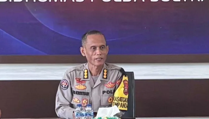 Ditreskrimum Tahan Anggota DPRD Wakatobi Atas Kasus Kekerasan Terhadap Anak