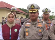 Ditlantas Polda Sultra Gandeng Puskesmas di Kendari Berikan Bantuan Pengawalan untuk Situasi Kedaruratan